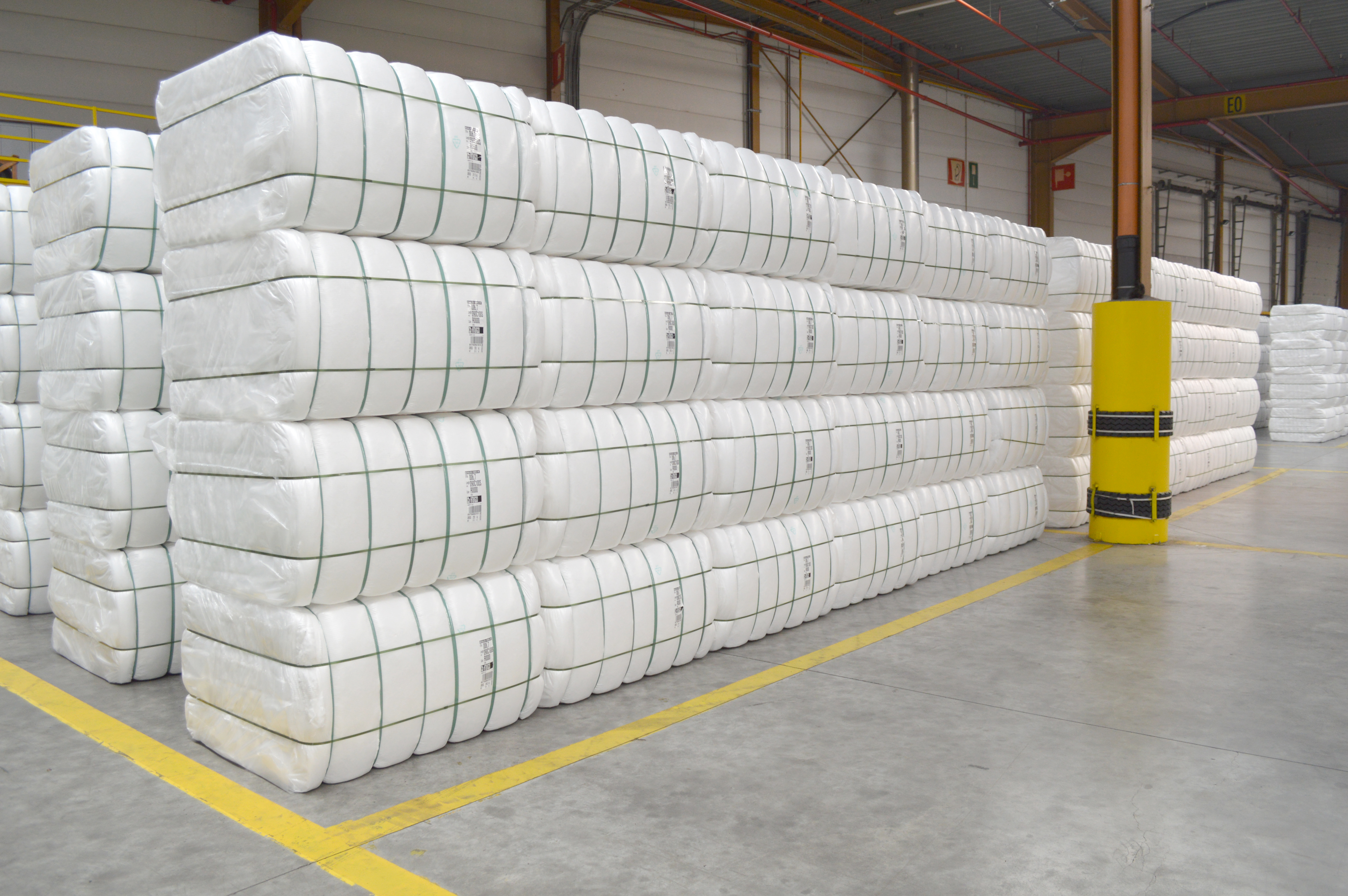 Industrial Fabrics for Woven Packaging